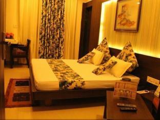 Hotel Shalimar Deluxe Bhopal Exterior photo